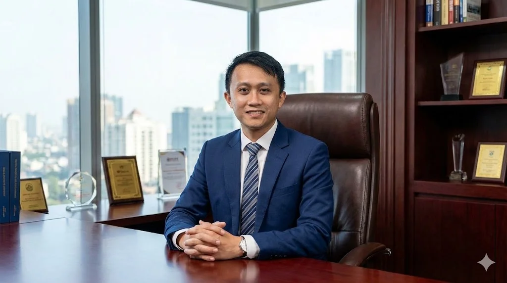CEO Nguyễn Hữu Thái Hùng